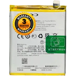 Facelift Mobile Battery For Oppo Realme 2 Pro Oppo F9 Pro/ F9 With 6 Months Warranty-picture-38