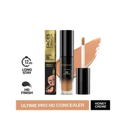 FACES CANADA 12 HR Stay Flawless HD Finish Ultime Pro HD Concealer 3.8 ml - Honey Creme 02-picture-22