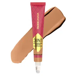 FACES CANADA 3 In 1 Flawless Matte Corrector - 8 g - Sand-picture-40