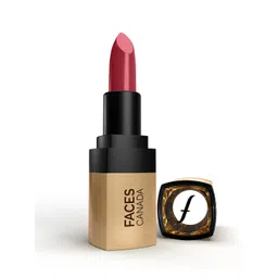 FACES CANADA Comfy Matte Velvet Touch Lipstick -4.2g- Pink Biscoff 03-picture-41