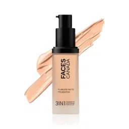 FACES CANADA Flawless Matte Foundation Rose Ivory - 30 ml-picture-33