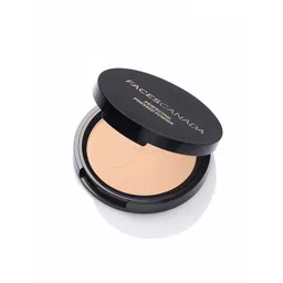 FACES CANADA Perfecting Pressed Powder SPF15 9g - Sand 04-picture-41