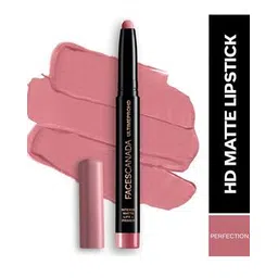 faces canada Ultime Pro HD Intense Matte Lips + Primer - 10 Tea Rose-picture-16