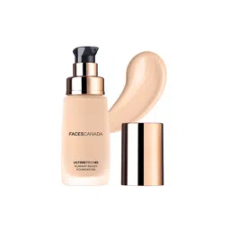 FACES CANADA Ultime Pro HD Runway Ready Foundation - 30 ml - Natural Ivory 01-picture-26