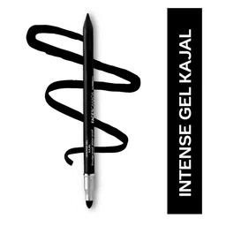 Faces Canada Ultime Pro Intense Gel Kajal Black - 1.2 gm-picture-14