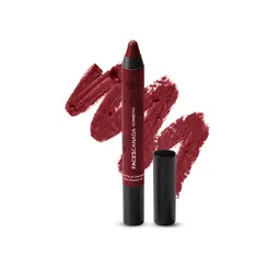 FACES CANADA Ultime Pro Matte Lip Crayon with Cocoa Butter & Chamomile 2.8g - Red Fantasy 19-picture-41