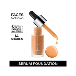 FACES CANADA Ultime Pro Mini Natural Matte Second Skin Serum Foundation 15ml - Beige 03-picture-20