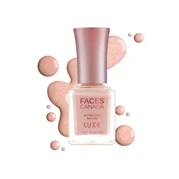 FACES CANADA Ultime Pro Splash Luxe Nail Enamel 12ml - Moonstone L48-picture-39
