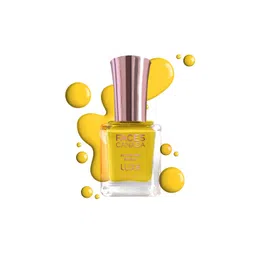 FACES CANADA Ultime Pro Splash Luxe Nail Enamel - 12ml - Sunshine L56-picture-18