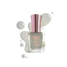FACES CANADA Ultime Pro Splash Luxe Quick-Dry Nail Enamel 12ml - Blink Wink L14-picture-40