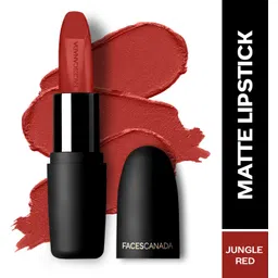 faces canada Weightless Matte Hydrating Lipstick with Almond Oil-picture-21