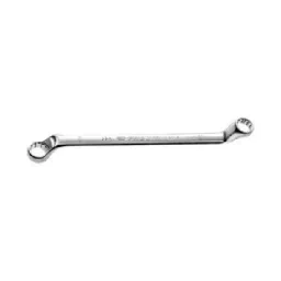 FACOM 1` 1/8 x 1` 1/4 inch 360 mm Length Offset-Ring Spanner, 55A.1P1/8X1P1/4-picture-18