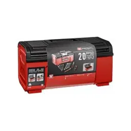 FACOM 19 inch Polypropylene Box With Assortment Red & Black, TBX1M.PB (Pack of 20 Pcs)-picture-29