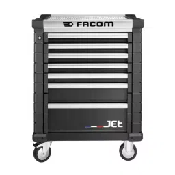 Facom 7 Drawer Steel Wheeled, JET.7NM3APF-picture-41