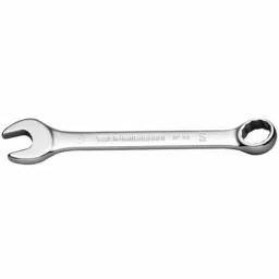 Facom Combination Ratchet Spanner, 3/8in, Imperial, Double Ended, 103 mm Overall, 39.3/8-image-0