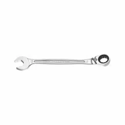 Facom Combination Ratchet Spanner, 6mm, Metric, Double Ended, 128 mm Overall, 467B.6-image-10