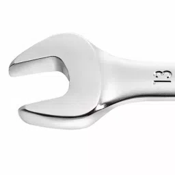 Facom Double Ended Open Spanner, 13mm, Metric, Double Ended, 192 mm Overall, 44.13X17-picture-21