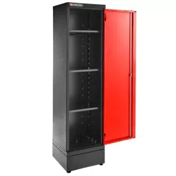 Facom Epoxy Coated Metal Wall Mount Tool Cabinet, JLS3-A500PP-picture-26