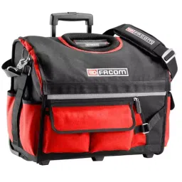 FACOM Fabric Red & Black Tool Bag, BS.R20PB-picture-16