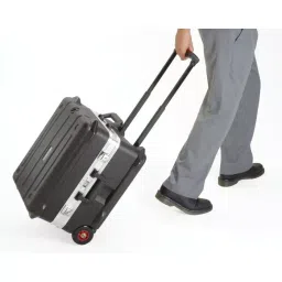 Facom Plastic Tool Case 2 Wheels, 550 x 440 x 365mm, BV.61A image 2