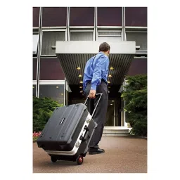 Facom Plastic Tool Case 2 Wheels, 550 x 440 x 365mm, BV.61A image 4