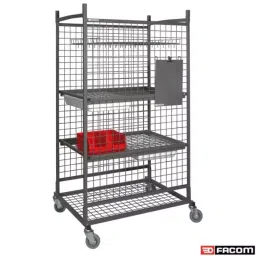 Facom Storage Rack System Storage Racking, 165cm, CR.S11PF-picture-29