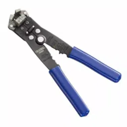 Facom Wire Stripper, 0.2mm Min, 6mm Max, 216 mm Overall, E050105-picture-21