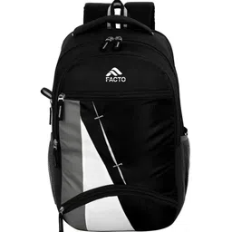 facto Medium 30 L Laptop Backpack Bagpack school college, travel, office bag,laptop bag,bags men-picture-14