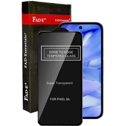 FAD-E Tempered Glass Guard for Google Pixel 9a, Pixel 9A-picture-14