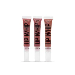 FAE Beauty Lip Whip 12H Matte Liquid Lipstick Safeword, Screw & Cherry - Set of 3-picture-14