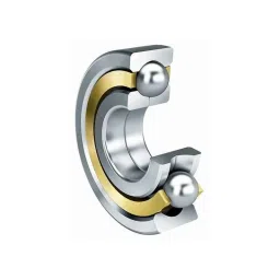 FAG QJ211-XL-MPA-C3 Four Point Contact Ball Bearing, 55x100x21 mm-picture-13