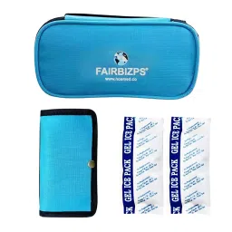 fairbizps FAIRBZPS Insulin Cooling Travel Pouch with Two Ice Gel Pack Keep Insulin Safe and Cool for 6 to 8 Hr-picture-17