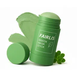 fairlis Green Stick Mask for Instant Glow and Pore Tightening Treatment Face Shaping Mask-picture-11