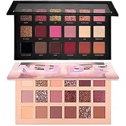 FAIRY FIRST Nude and Rose Gold Eyeshadow Palette Combo, Shimmery Finish-picture-24