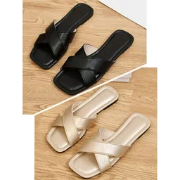 faishstar Women Flats Sandal-picture-16