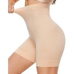 falam enterprise Women's High Waist Shapewear Panties, Tummy Control Smoother, Anti-Rolling Waistband-picture-28