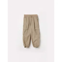 Fame Forever by Lifestyle Beige Regular Fit Pants-picture-44