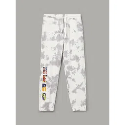 Fame Forever by Lifestyle Boys Avangers Printed Cotton Joggers-picture-13