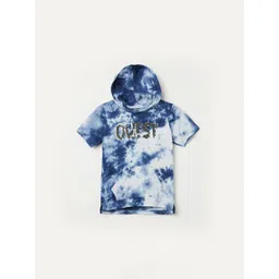Fame Forever by Lifestyle Boys Blue Cotton Tshirts-picture-27