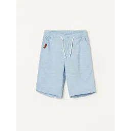 Fame Forever by Lifestyle Boys Blue Shorts-picture-22