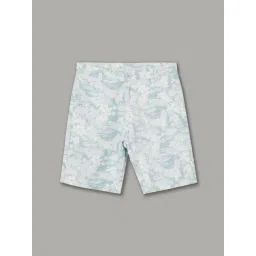 Fame Forever by Lifestyle Boys Blue Shorts-picture-23