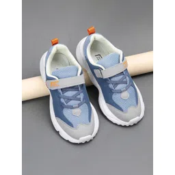 Fame Forever by Lifestyle Boys Colourblocked Lace Up Sneakers-picture-42