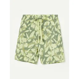Fame Forever by Lifestyle Boys Floral Printed Shorts-picture-39