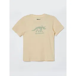 Fame Forever by Lifestyle Boys Graphic Printed Round Neck Cotton T-shirt-picture-36