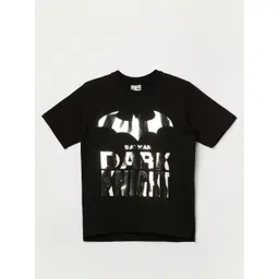 Fame Forever by Lifestyle Boys Graphic Printed Round Neck T-shirt With Mask-picture-25