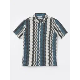 Fame Forever by Lifestyle Boys Indigo Shirts-picture-34