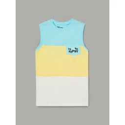 Fame Forever by Lifestyle Boys Lime Vests-picture-16