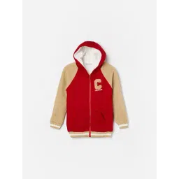 Fame Forever by Lifestyle Boys Multi Acrylic Hoodie-picture-35