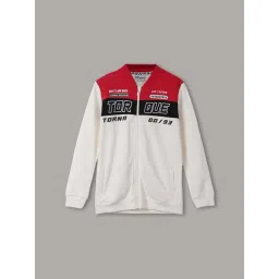 Fame Forever by Lifestyle Boys Multicolor Cotton Printed Full Sleeves Sweat Shirt-picture-15