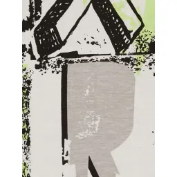 Fame Forever by Lifestyle Boys Multicolor Cotton Printed T-Shirt image 4